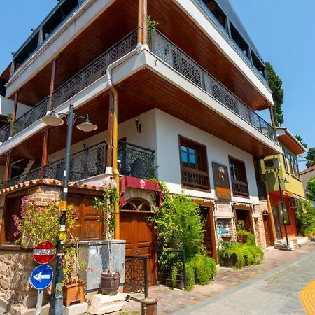 Antalya Inn Hotel 3*