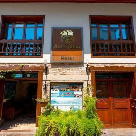 Hotel Antalya Inn Hotel 3*