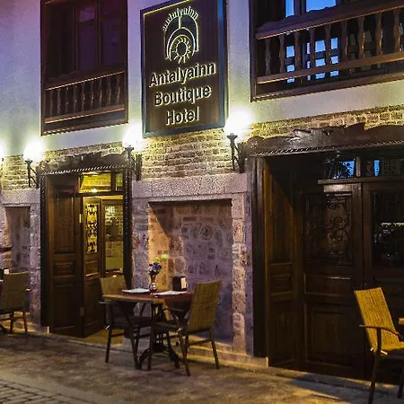 Antalya Inn Hotel Hotel 3*